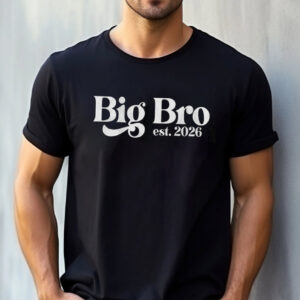 Siblings Day 2026 Gift For Brother Shirt