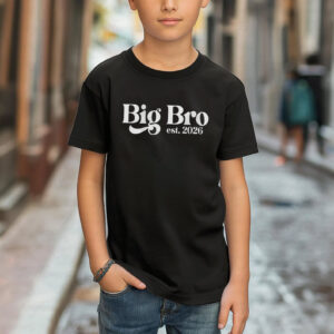 Siblings Day 2026 Gift For Brother Shirt