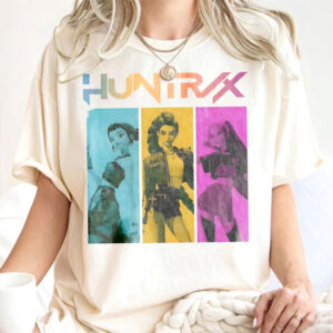 Demon Hunters Kpop ​Shirt