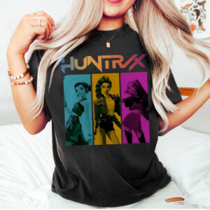 Demon Hunters Kpop ​Shirt