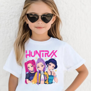 K-pop Demon Hunters Huntrix Tee