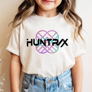 Kpop Demon Hunters Logo T shirt 2 PersonalizedShirts.net