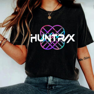 Kpop Demon Hunters Logo T-shirt