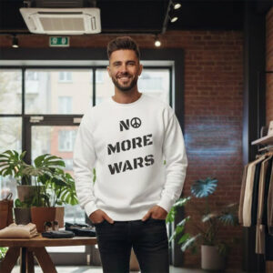 Make A Love Not War Shirt