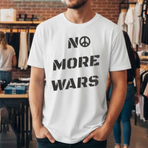 Make A Love Not War Shirt
