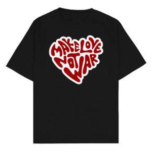 No More Wars Anti‑War Shirt