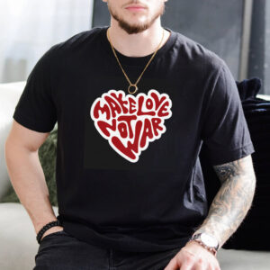 No More Wars Anti‑War Shirt