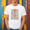 Book Lover Pigeon Teacher Cute Shirt