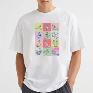 Book Lover Pigeon Teacher Cute Shirt 3 PersonalizedShirts.net