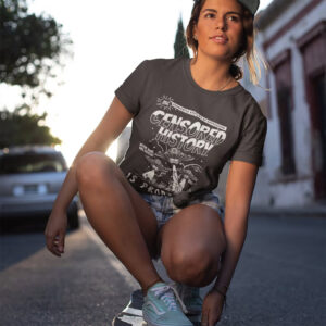 Censored History Is Propaganda Fascist Shirt
