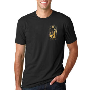 Circe Greek Mythology Book Pocket Design Tee