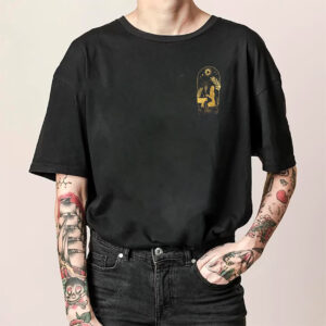 Circe Greek Mythology Book Pocket Design Tee 3 PersonalizedShirts.net