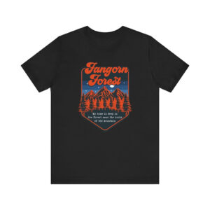 Fangorn Forest, Lord Of The Ring Book Shirt