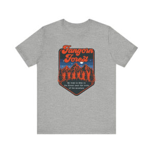 Fangorn Forest, Lord of the ring Book Shirt 2 PersonalizedShirts.net