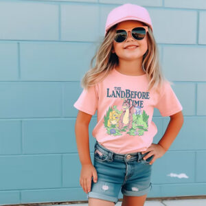 The Land Before Time, Dinosaur Story Tee 3 PersonalizedShirts.net