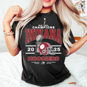 2026 CFP National Championship Indiana Hoosiers Shirt