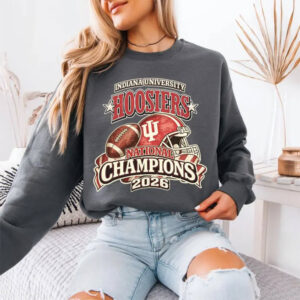 Indiana University Hoosiers​ National Championship Shirt