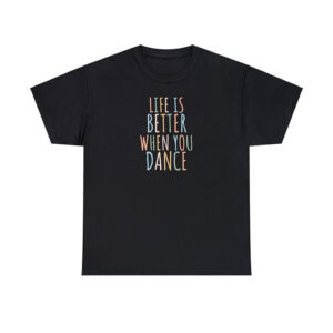 Happy International Dance Day, Dance Instructor Gift Shirt 2 PersonalizedShirts.net