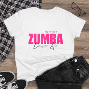International World Dance Day, Zumba Dance T shirt PersonalizedShirts.net