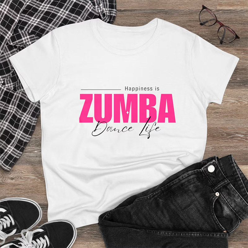 International World Dance Day, Zumba Dance T-shirt International World Dance Day, Zumba Dance T-shirt