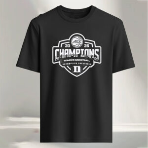 Basketball Duke Blue Devils ACC Champions Shirt PersonalizedShirts.net