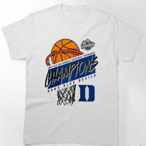 Duke Blue Devils ACC Women’s Basketball Tournament Shirt 1 PersonalizedShirts.net
