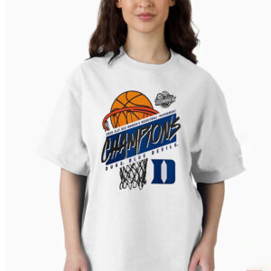 Duke Blue Devils ACC Women’s Basketball Tournament Shirt PersonalizedShirts.net