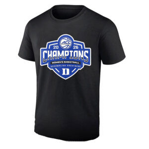 Duke Blue Devils ACC Women’s Basketball Shirt