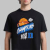 Duke Blue Devils Women’s Basketball Tournament 2026 Shirt