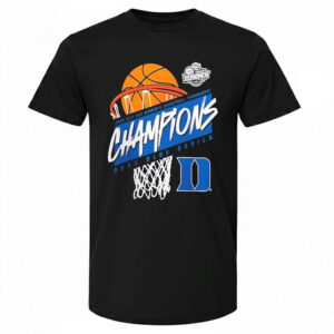 Duke Blue Devils Women’s Basketball Tournament 2026 Shirt