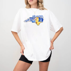 Duke University Blue Devils Basketball Shirt PersonalizedShirts.net