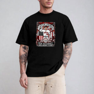 Aaron Judge Captain USA Baseball Shirt 4 PersonalizedShirts.net