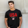 Team USA Baseball Logo Shirt