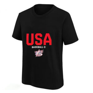 Team USA Baseball Logo Shirt PersonalizedShirts.net