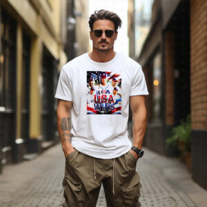 USA Baseball 2026 World Baseball Classic Shirt PersonalizedShirts.net