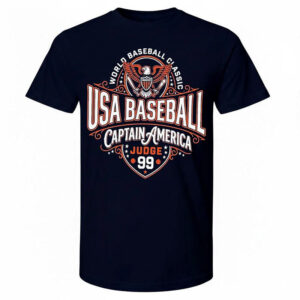 USA World Baseball Classic 2026 Shirt 3 PersonalizedShirts.net