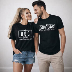 Couples Pet, Boss Dog Shirt