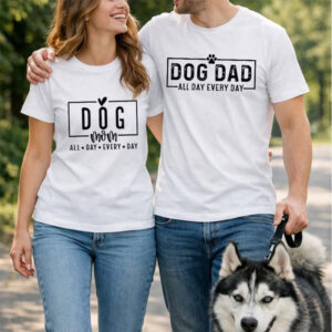 Couples Pet, Boss Dog Shirt