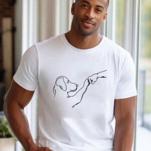 Dog Paws, Animal Lover Shirt PersonalizedShirts.net