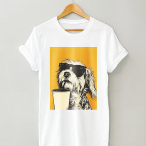 Dog With Sunglasses Meme Shirt PersonalizedShirts.net