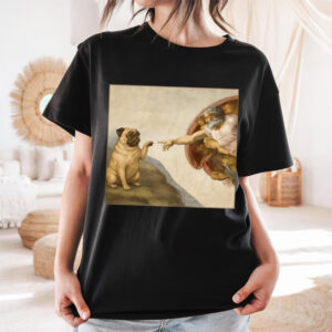 Funny Pugs Adam Meme Shirt 3 PersonalizedShirts.net