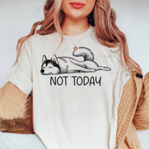 Siberian Husky Dog Puppies Shirt 2 PersonalizedShirts.net