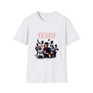 Houston Texans C.J. Stroud And Nico Collins Shirt PersonalizedShirts.net
