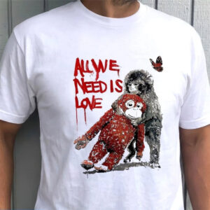 Baby Monkey Punch Japan Zoo Shirt 1 PersonalizedShirts.net
