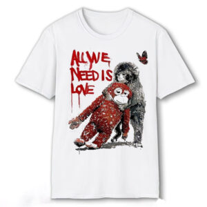 Baby Monkey Punch Japan Zoo Shirt 3 PersonalizedShirts.net