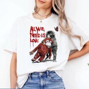 Baby Monkey Punch Japan Zoo Shirt PersonalizedShirts.net