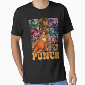 Baby Monkey Punch Shirt 2 PersonalizedShirts.net