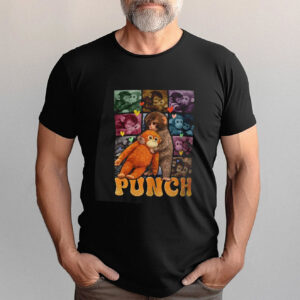Baby Monkey Punch Shirt PersonalizedShirts.net