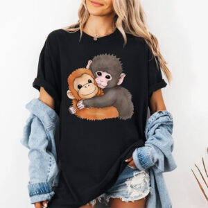Monkey Punch Cute Shirt