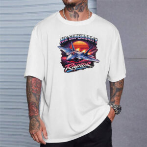 Air Superiority Raptor Shirt 1 PersonalizedShirts.net
